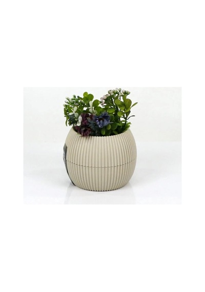 Mercan Saksı 11.5x12 Cm 0.70 Lt Standart