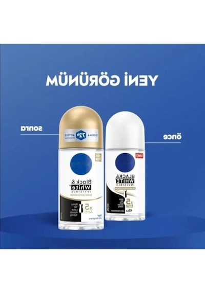 Kadın Roll On Deodorant - 50 Ml İpeksi Pürüzsüzlük