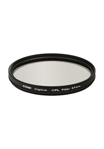 Dörr 67 MM Digiline CPL Polarize Filtre