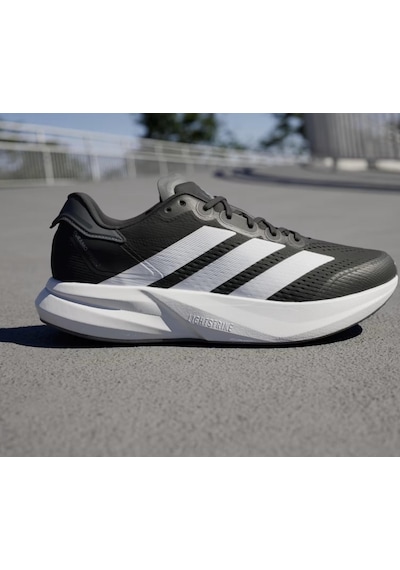 Adidas Duramo Speed 2 Erkek Koşu Ayakkabısı Ih8201 Siyah - Beyaz