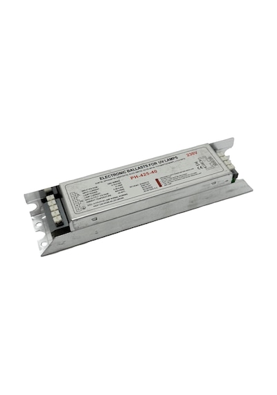 Ph-425-40 Uv Lamba Elektronik Balast