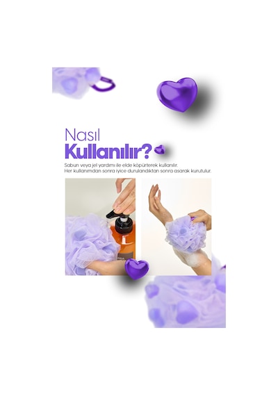 Kundal Soft Buble Sponge