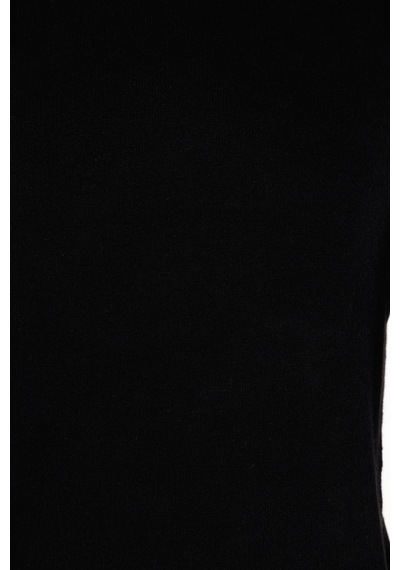 Colin's Colins Siyah Erkek Kazak Cl1070810 Q1.v1 Blk Siyah