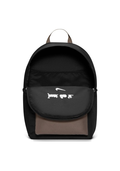 Nike Heritage Backpack 2.0 23 L Iq3296-010 Sırt Çantası Unisex Çanta siyah