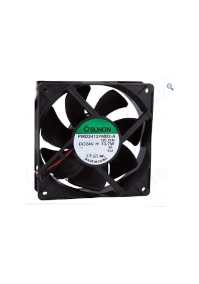 Sunon Pmd2412pmb2a 120x120x38 Mm 24v