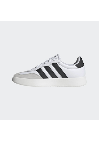 Adidas Barreda Beyaz Siyah Unisex Sneaker Jı2306 Beyaz Siyah