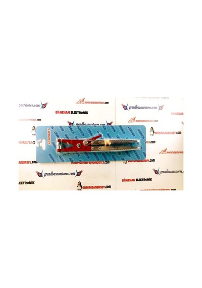 Krom Saplı Hortum Kelepçe Pensesi 23 Cm Hortum Sıkma Sökme Pense