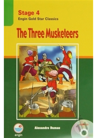 The Three Musketeers- Engin