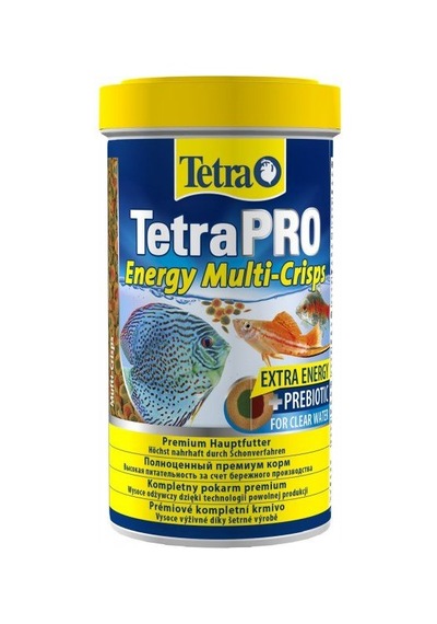 Tetra Pro Energy Cips 500ml / 110gr.