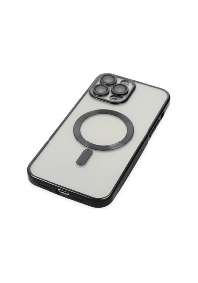 Ally Apple Uyumlu iPhone 14 Pro Max 6.7Inç Renkli Kenar Lazer Çerçeveli Magsa 565440120