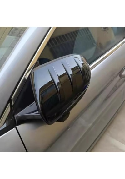 Byd Seal U Abs Glossy Black Yan Dikiz Ayna Kapakları 2'li Set