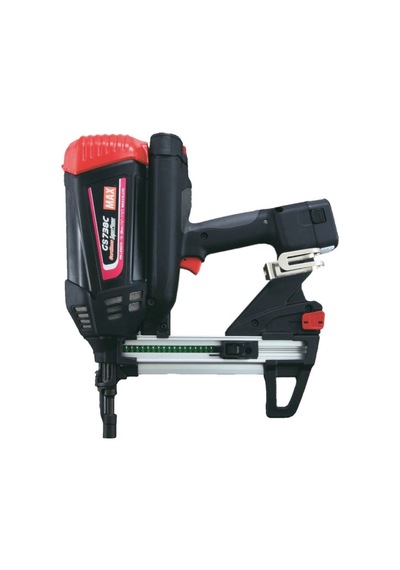 Max GS738C 15-40 MM Gazlı Uzun Magazin Çivi Çakma Tabancası