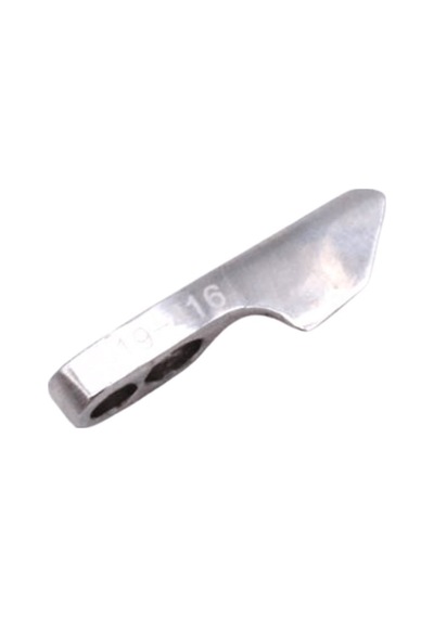 Hard Steel Kansai Lastik İğne Siper / 19-416
