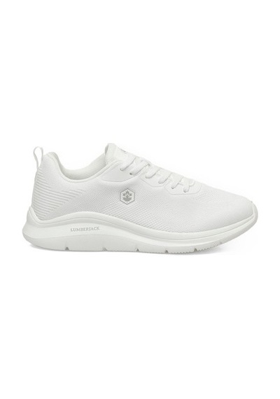4US Lumberjack Ivory 5fx Beyaz Kadın Comfort -001