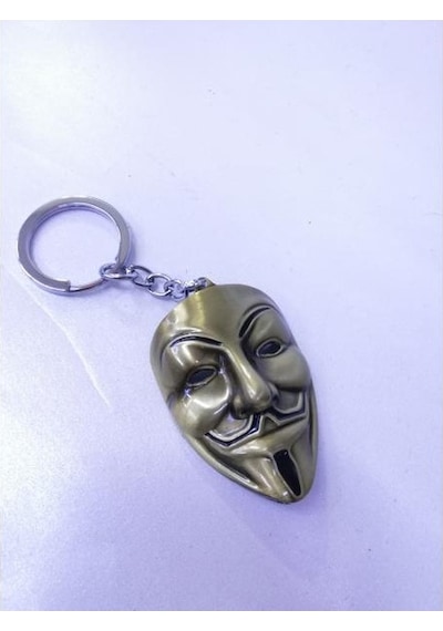 Metal Anahtarlık