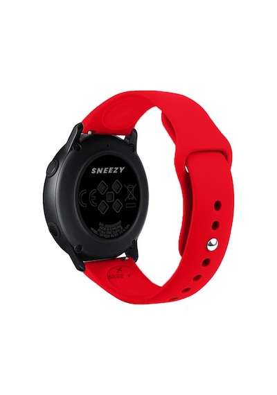Samsung Gear S3 Frontier R760 S3 Classic R770 22mm Uyumlu Purel