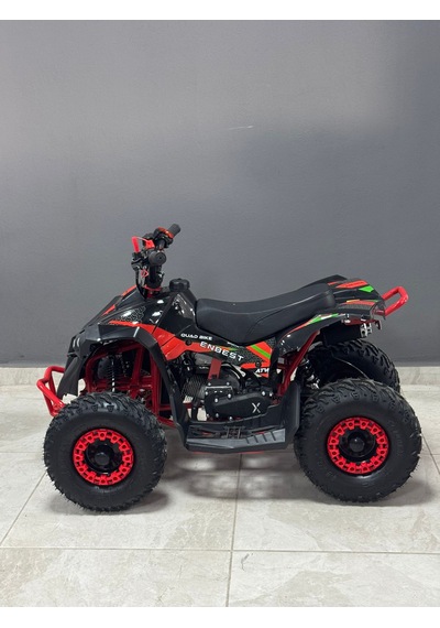 Enbest X01 Mını Cross Kırmızı