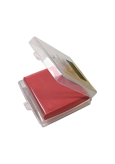 Faber Castell Hamur Silgi Kutulu Sarı Kırmızı Mavi 3 Paket