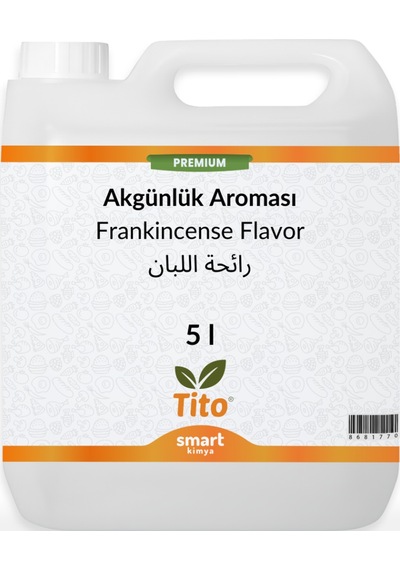 Tito Premium Akgünlük Aroması 5 L