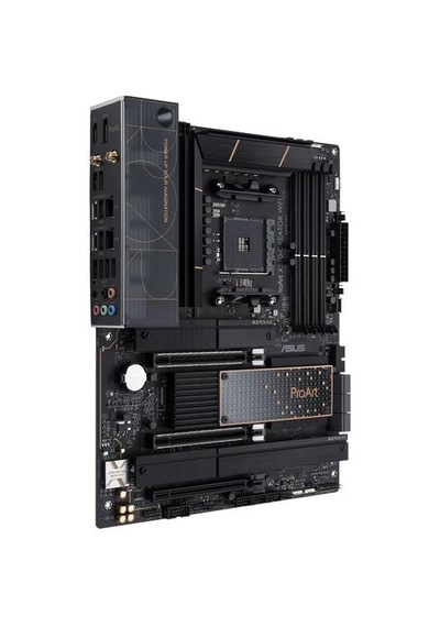 Asus Proart X570 Creator Wifi Amd X570 Am4 Ddr4 5100mhz Oc Hdmı Thunderbolt 4 Atx Anakart - Teşhir