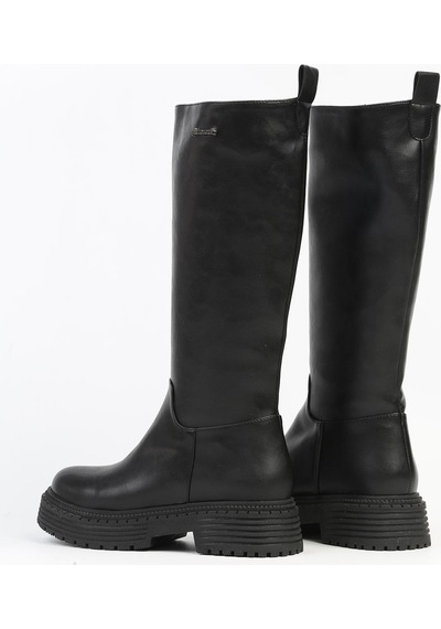 Pierre Cardin Pc-52443-3076 Siyah Cilt - Kadın Bot 001