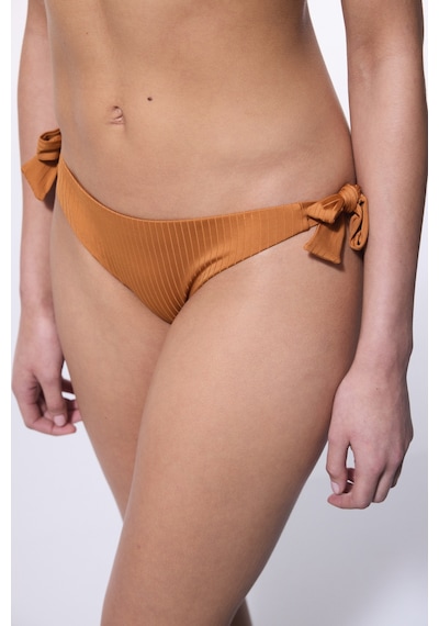 Penti Karamel Rengi Lori Brazilian Bikini Altı