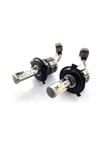Megamarket06 Dacia Sandero Uyumlu Led Xenon Oto Ampul Photon Zero H4