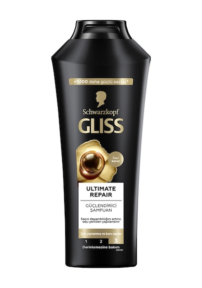 Gliss Ultımate Repair Şampuan 400 Ml