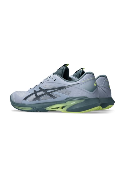 Asics Solution Speed Ff 4 Erkek Tenis Ayakkabısı Mavi
