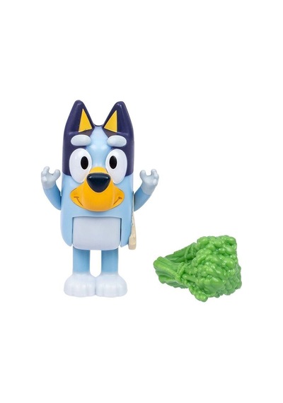 Bluey 19191 Bluey Tekli Figür Ve Aksesuar Seti