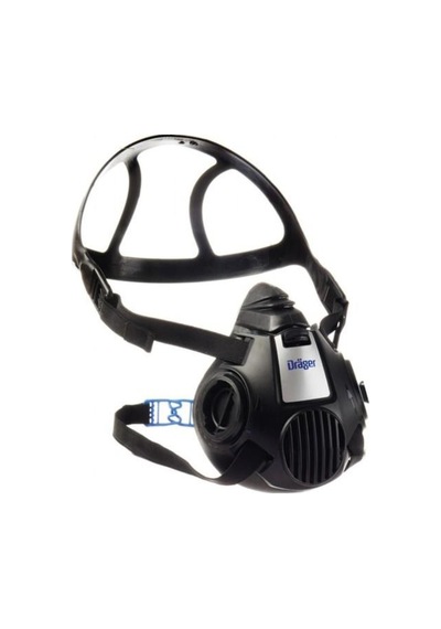 X-plore 3300 L Yarım Yüz Maskesi