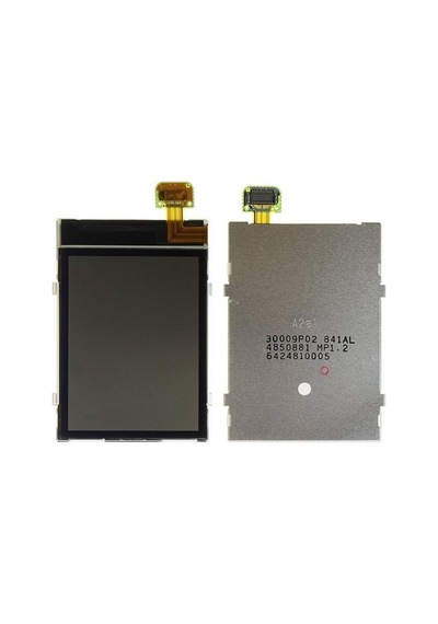 Nokia 6233 / 5300 / 6151 / E50 Ekran   Lcd Panel  (521558801)