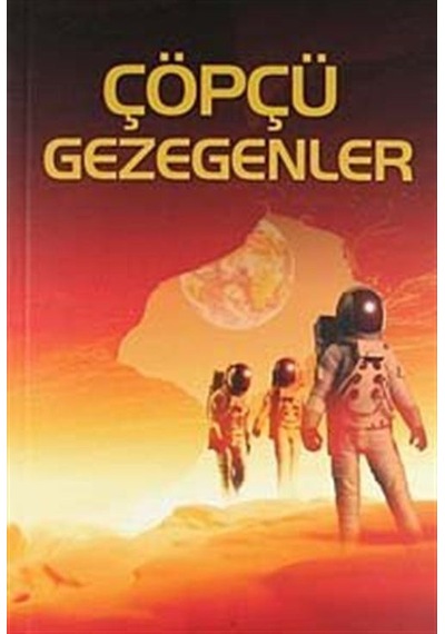 Çöpçü Gezegenler - A. Şalimov - Tiydem