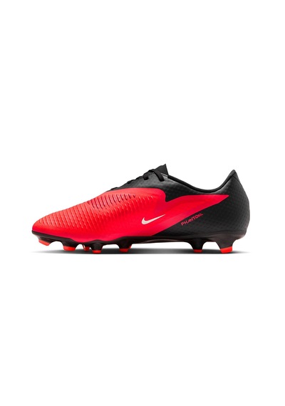 Nike Phantom 6 Low Academy Fg Erkek Krampon Hj4564-600 Kırmızı