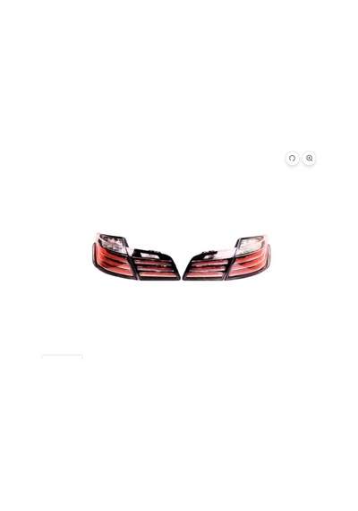 Bmw 5 Seri F10 Stop Takımı Tak Çalıştır Füme Black
