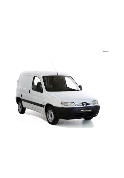 Coil-Ex Peugeot Partner 1998 - 2006 Arası Spor Yay 45 Mm