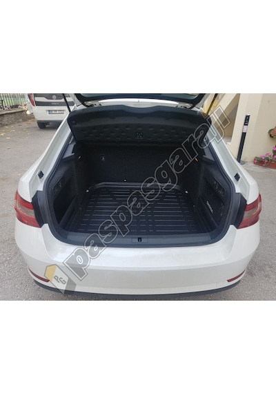 Skoda Superb 3 Bagaj Havuzu 2015-2022 Arası