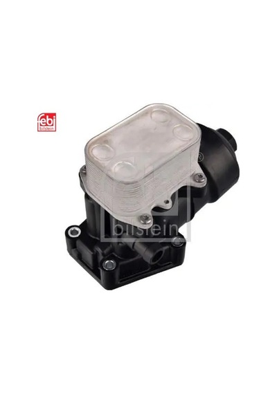 Yağ Filtre Kütüğü Yağ Soğutuculu Vw-audı-skoda-seat 10-16 1.6tdı-2.0tdı Cay-ckub Febı Bılsteın 03l115389h