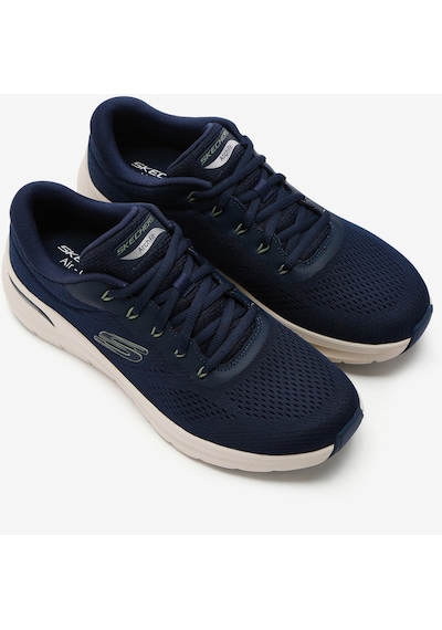 Skechers Arch Fit 2.0 Erkek Lacivert Spor Ayakkabı 232700 Nvy Lacivert