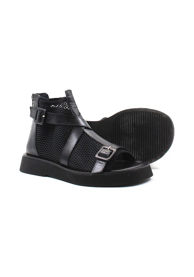 Fast Step Hakiki Deri Kadın Klasik Sandalet 281za20773 001