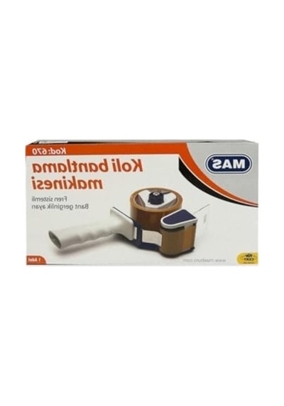 Koli Bandı Yapıştırma Aparatı - 50 Mm, Lacivert 10