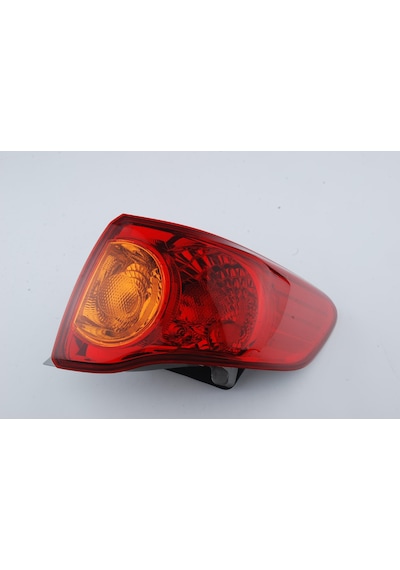 Depo Sağ Stop Dış Duysuz Toyota Corolla 2007-2009 Uyumlu 21219q3rue