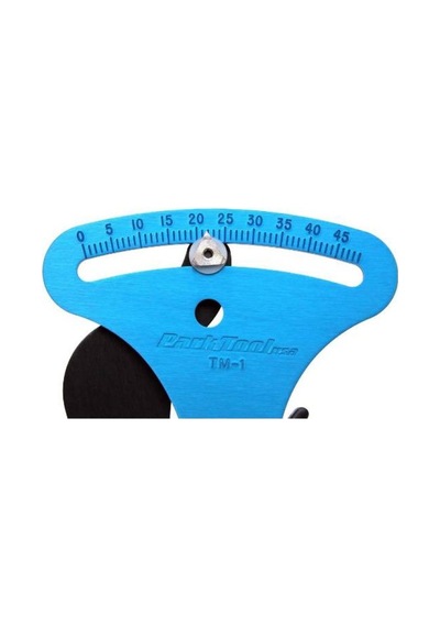 Parktool Tm-1 Tel Gerginlik Ölçer Siyah