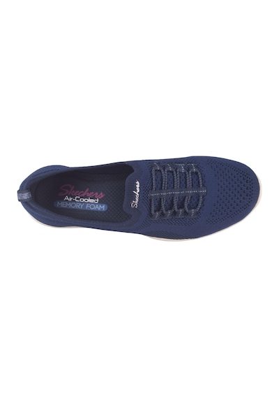 Skechers Walk Slıp On Kadın Ayakkabı 100033-nvy Lacivert