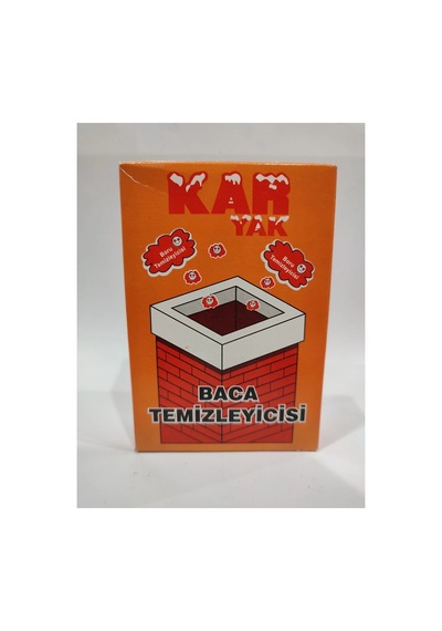 Bt Karyak Baca Temizleyicisi Kutulu