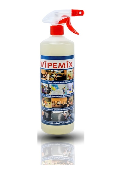 Wipemix Çok Amaçlı Genel Temizleyici 1 KG Wipemix Çok Amaçlı Genel Temizleyici 1 KG
