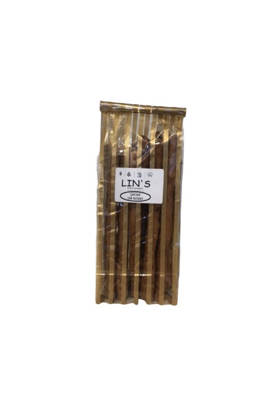 Lin's Tam Buğday Çavdarlı Galeta 200 G