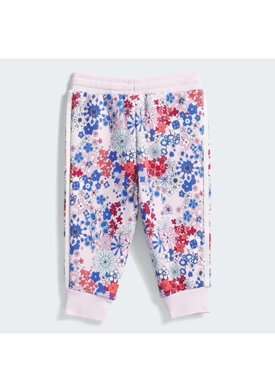 Adidas Originals X Liberty London Bebek Eşofman Takımı Kd1730 Çok Renkli