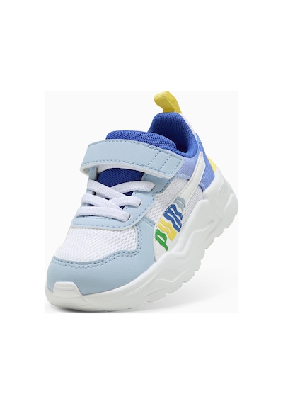 Puma Trinity 2 Lt Come On Çocuk Günlük Spor Ayakkabı C-pum405022p01p01 Mavi