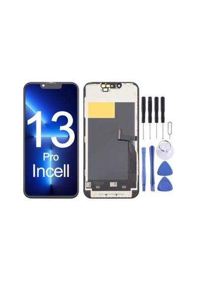Apple Uyumlu iPhone 13 Pro Ekran Lcd Dokunmatik Full